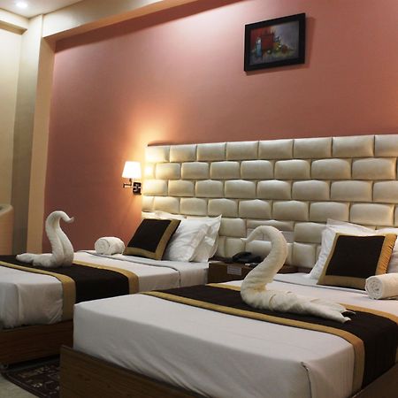 Hotel Siddhartha International Gaya Exterior photo