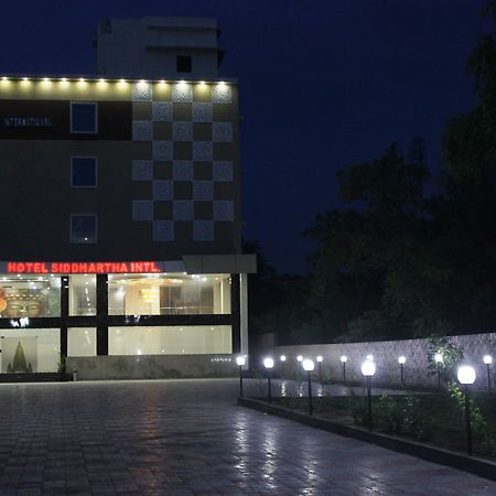 Hotel Siddhartha International Gaya Exterior photo
