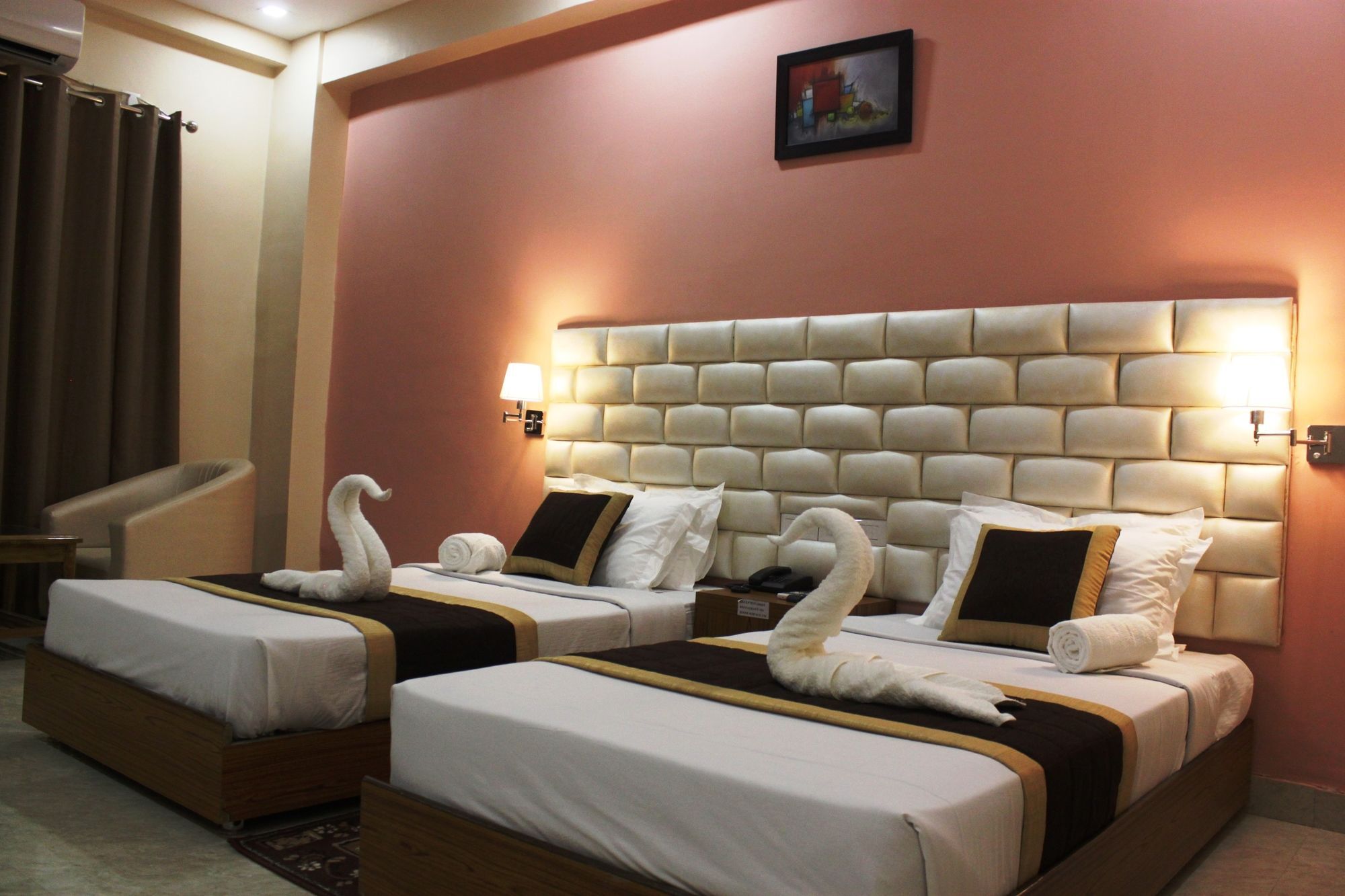 Hotel Siddhartha International Gaya Exterior photo