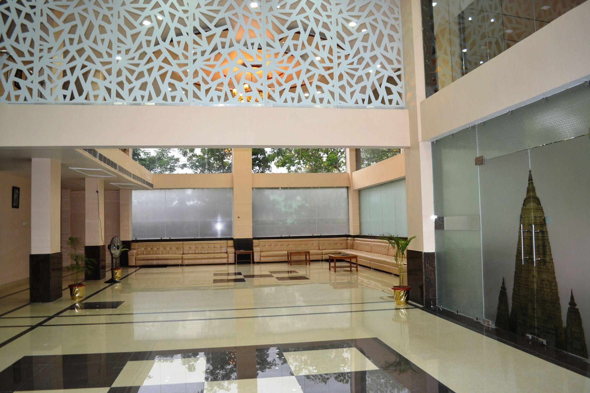 Hotel Siddhartha International Gaya Exterior photo